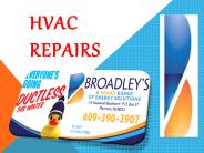 HVAC Repairs