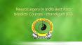 Neurosurgery In India Best Para Medical Courses - chandigarh(PB) PowerPoint PPT Presentation