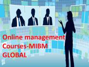 Online management Courses-MIBM GLOBAL Management