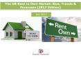 The US Rent-to-Own Market: Size, Trends and Forecasts (2017 Edition) PowerPoint PPT Presentation