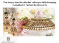 Thai Luxury Jewellery Market to Prosper With Emerging Innovation in Fashion: Ken Research PowerPoint PPT Presentation