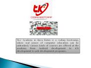 web development training - TK2 Academy (2)