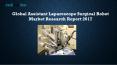 Global Assistant Laparoscope Surgical Robot Market Research Report 2017 PowerPoint PPT Presentation