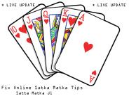 Fix Online Satta Matka Tips from SattaMatkaji