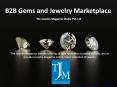 B2B Gems and Jewelry Marketplace | Jewelry Events | Jewellery Trade Fair PowerPoint PPT Presentation