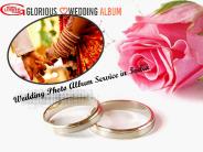 Wedding Photo Album Service in India