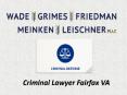 Criminal Lawyer Fairfax VA (1) PowerPoint PPT Presentation