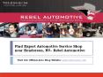 Find Expert Automotive Service Shop - Rebel Automotive in Henderson, NV PowerPoint PPT Presentation