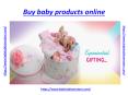 New born baby products online India: Babies Bloom Store