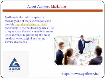 presentation player overlay