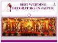 How to choose top wedding decorators in Jaipur? PowerPoint PPT Presentation