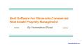 Best Software For Minnesota Commercial Real Estate Property Management PowerPoint PPT Presentation