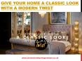 Give Your Home a Classic Look With a Modern Twist PowerPoint PPT Presentation