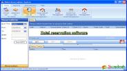 Hotel reservation software