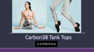 Carbon38 Tank Tops