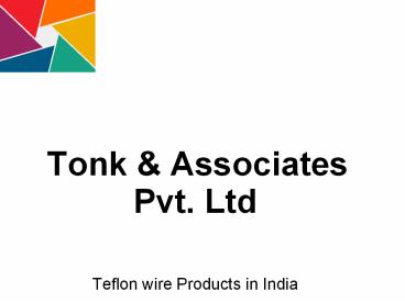 Teflon wire Products in India