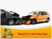 Benefits of Auto Recycling