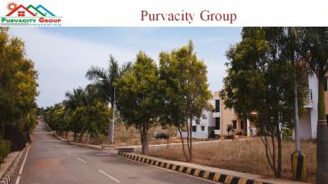 Plots for sale in Budigere Cross