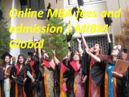Online MBA fees and admission | MIBM Global