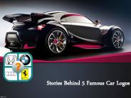 Stories Behind 5 Famous Car Logos