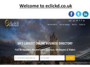Welcome to eclickd.co.uk (1)