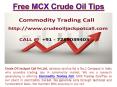 Commodity Trading Call, MCX Trading Call PowerPoint PPT Presentation