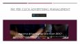 Pay Per Click Advertising Management PowerPoint PPT Presentation