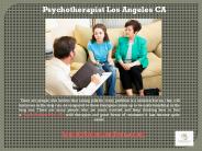 Find the Best Psychologist Los Angeles CA