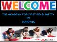 Join Certified First Aid Training Courses Online In Toronto PowerPoint PPT Presentation