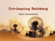 Entrümpelung Duisburg