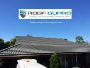 Roof Restoration in Melbourne
