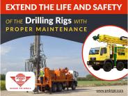 Simple Maintenance Tips for Multi-purpose Drilling Rigs
