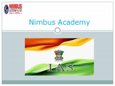Best IAS Coaching in Chandigarh