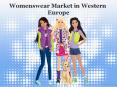 Womenswear Market in Western Europe PowerPoint PPT Presentation