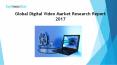 Global Digital Video Market Research Report 2017 PowerPoint PPT Presentation