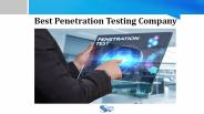 Best Penetration Testing Company