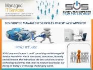 Managed IT Services West Minister