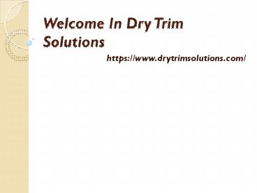 Original Bladeless Trimmer