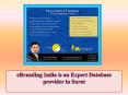 eBranding India is an Expert Database provider in Surat PowerPoint PPT Presentation