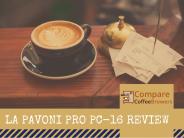 La Pavoni espresso machine