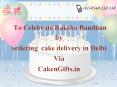 Choose your best cake from CakenGifts.in PowerPoint PPT Presentation