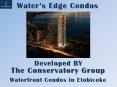Waterfront Condos in Etobicoke / Humber Bay Shore PowerPoint PPT Presentation