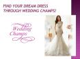 Wedding Champs - Your Online Wedding Planner PowerPoint PPT Presentation