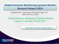 Global Emission Monitoring Systems Market guidelines - research and analysis illuminated by new report 2017 - 2021 PowerPoint PPT Presentation