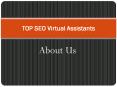 About TOP SEO Virtual Assistants PowerPoint PPT Presentation