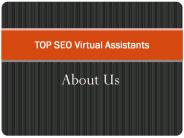 About TOP SEO Virtual Assistants
