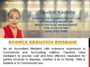 Divorce Mediation Brisbane