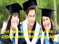 Best Online Colleges in India | Offering MBA in Noida