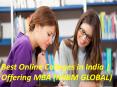 Best Online Colleges in India | Offering MBA NOIDA & DELHI