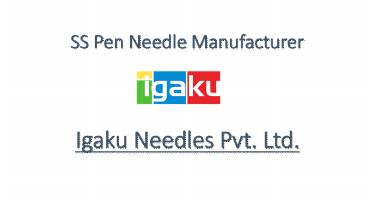 SS Pen Needle Manufacturer-Igaku.in